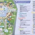 walt disney world resort map3