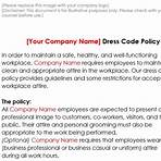 montverde academy dress code policy for employees template excel format2