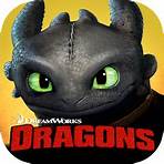 how to train your dragon game2