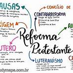 reforma protestante mapa mental5