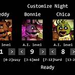 five nights at freddy's game3