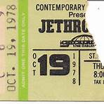 when was the last jethro tull concert playlist1