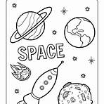 coloring picture of planets for kids images printable2
