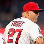 mike trout 年薪2