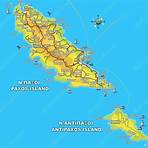 corfu grecia mapa1