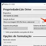 como fazer pendrive bootável com rufus5