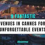 what makes cannes a great venue for birthday2