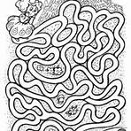 labyrinth ausmalbilder3