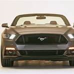 ford mustang 20154