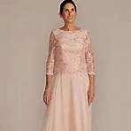 mother of the bride dresses tea length3