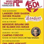 neues theater hannover programm 20225