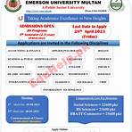 govt emerson college multan apply online portal in bangladesh download3