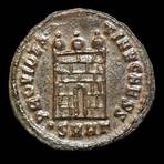 what does licinius ii ae follis look like today4