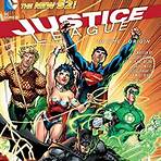 justice league of america new 523