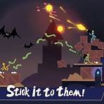 stick the fight: the game2