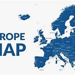 google map of europe countries4