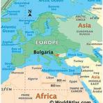 bulgaria map in europe3