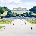 what is the great parterre of schönbrunn in history today1