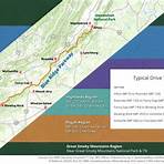 blue ridge parkway map4