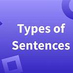 examples of sentences4