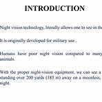 definition of night time aviation technology ppt presentation slideshare1