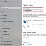 How to fix tablet mode not working Windows 10?3