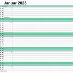 kalender 2023 mit wochenzahl4