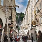 Is Salzburg a world capital city?4