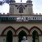 St. Columbus College, Hazaribagh; Kirori Mal College , DU3