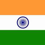 die flagge von indien3
