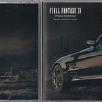 Final Fantasy XV [Original Soundtrack] Yōko Shimomura5