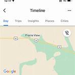 how to open google maps timeline on phone1