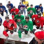 who coached canada ice hockey summer camps1