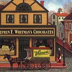 what did whitman's ads say about the chocolates made2