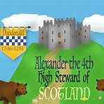 Alexander Stewart, 4th High Steward of Scotland3