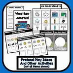 dramatic play weather station for kids free download2