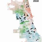 what racial groups are on the south side of chicago map4
