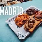 what are some famous foods in spain madrid airport1