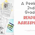 free 2nd grade reading assessment1