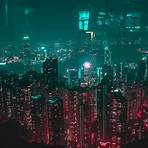 neon city sky2