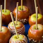 gourmet carmel apple recipes for thanksgiving desserts recipes using heavy cream1