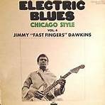 Blues with a Touch of Soul Jimmy Dawkins1