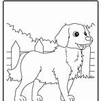 Are there free dog coloring pages?3