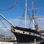What is SS Great Britain?1