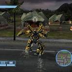 transformers the game pc2