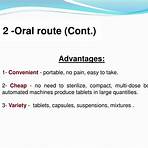 route of administration ppt free download3