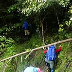 中雪山登山口3