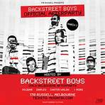 backstreet boys tour3