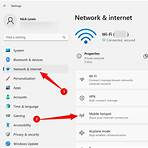 how do i turn on a mobile hotspot on my computer screen2