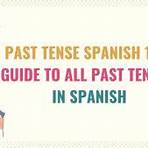 choose definition past tense spanish4